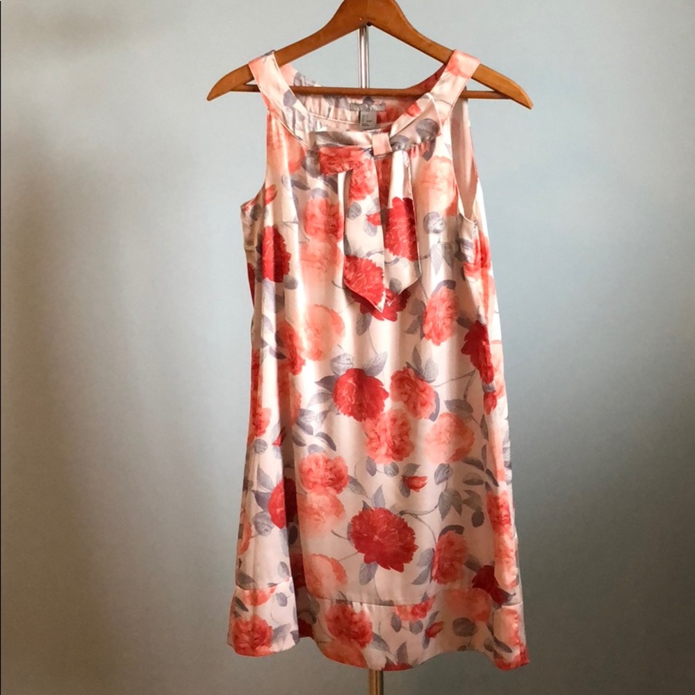 H&M Flower Printed Dress